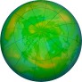 Arctic Ozone 2020-06-19